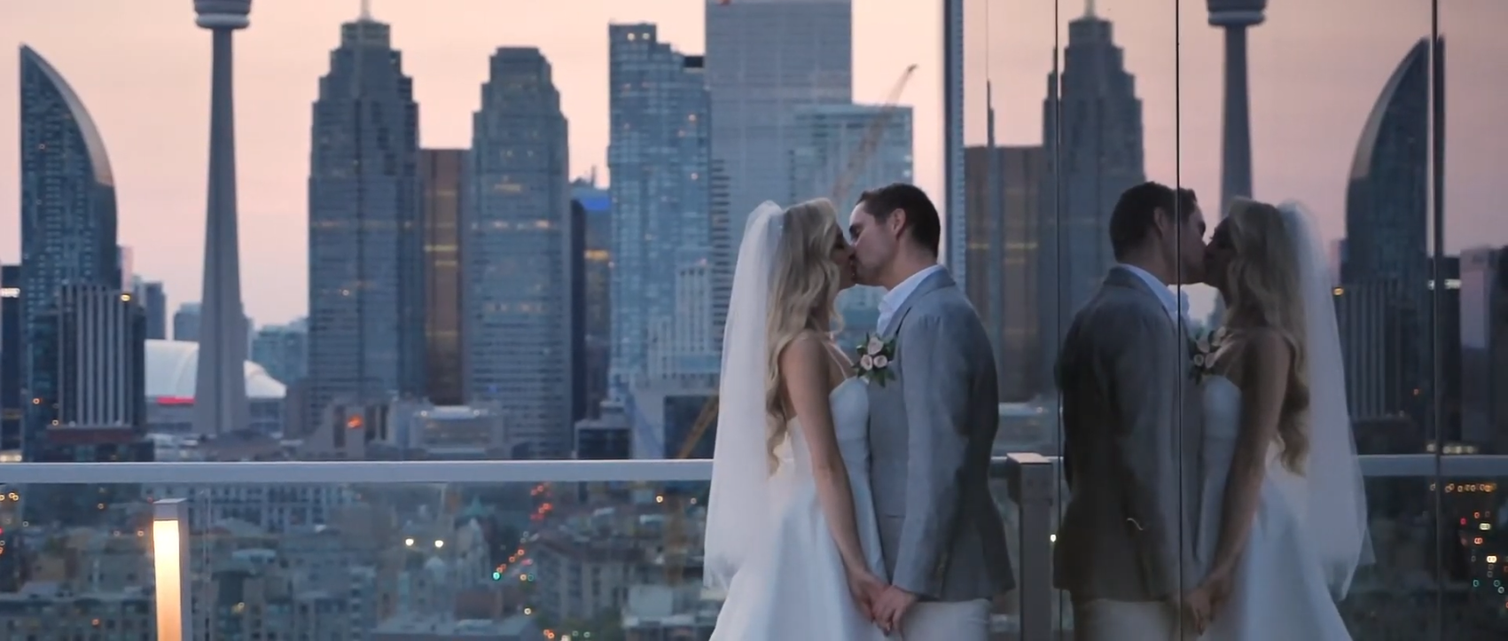 Toronto Wedding Ceremony