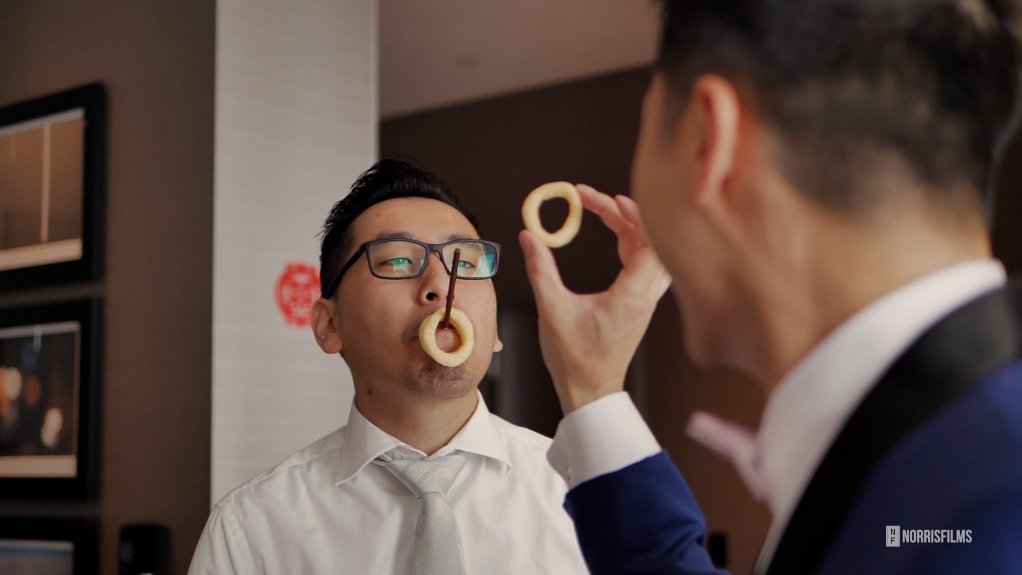 The Best Chinese Door Games For Your Wedding Norris Films